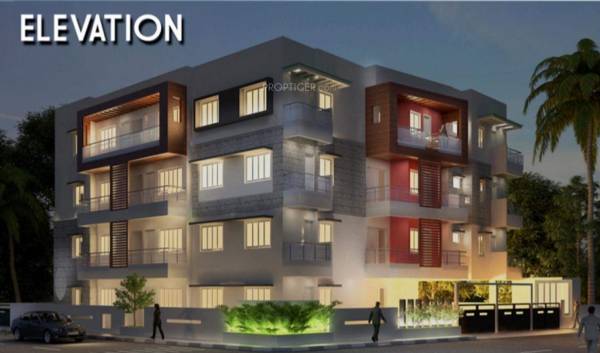 vaibhav-developers urbana Elevation