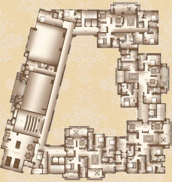 Images for Cluster Plan of Legacy Cirocco Images for Cluster Plan of Legacy Cirocco