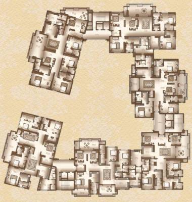 Images for Cluster Plan of Legacy Cirocco