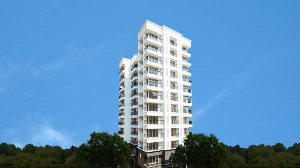Images for Elevation of Lalani Velentine Apartment VI