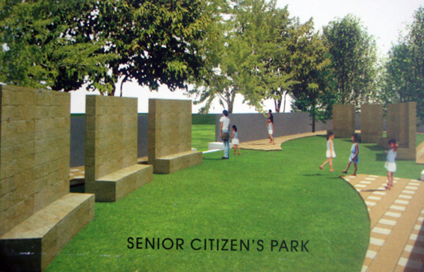 Images for Amenities of Shah Lake Town