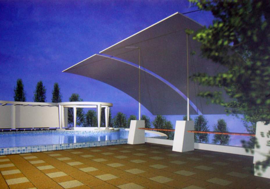 Images for Amenities of Shah Lake Town