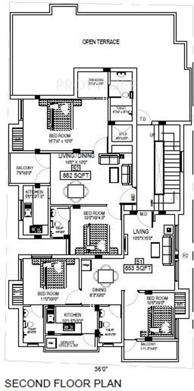 Images for Cluster Plan of Yasin Raha
