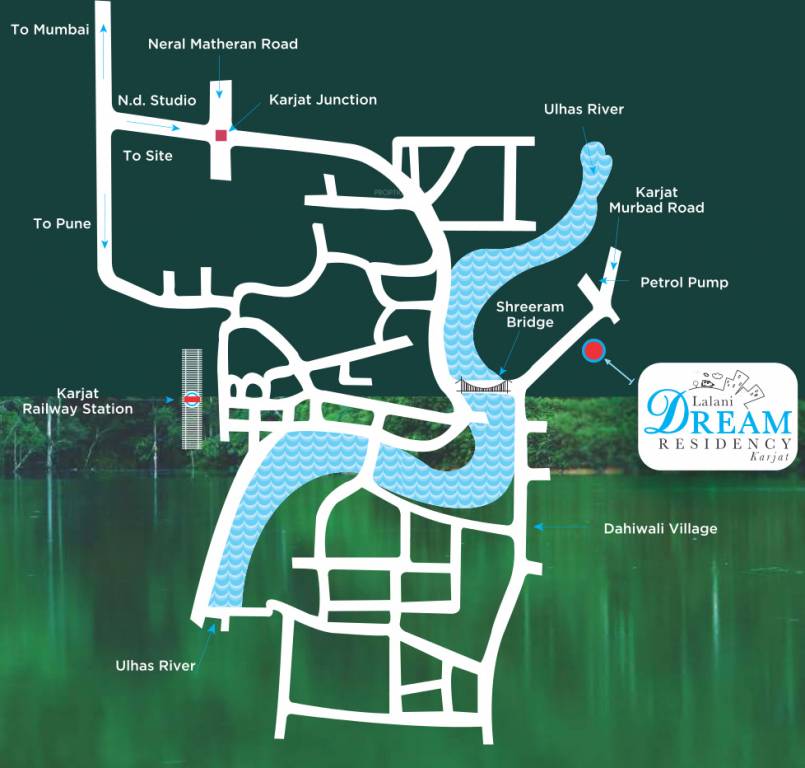 Images for Location Plan of Lalani Orchid