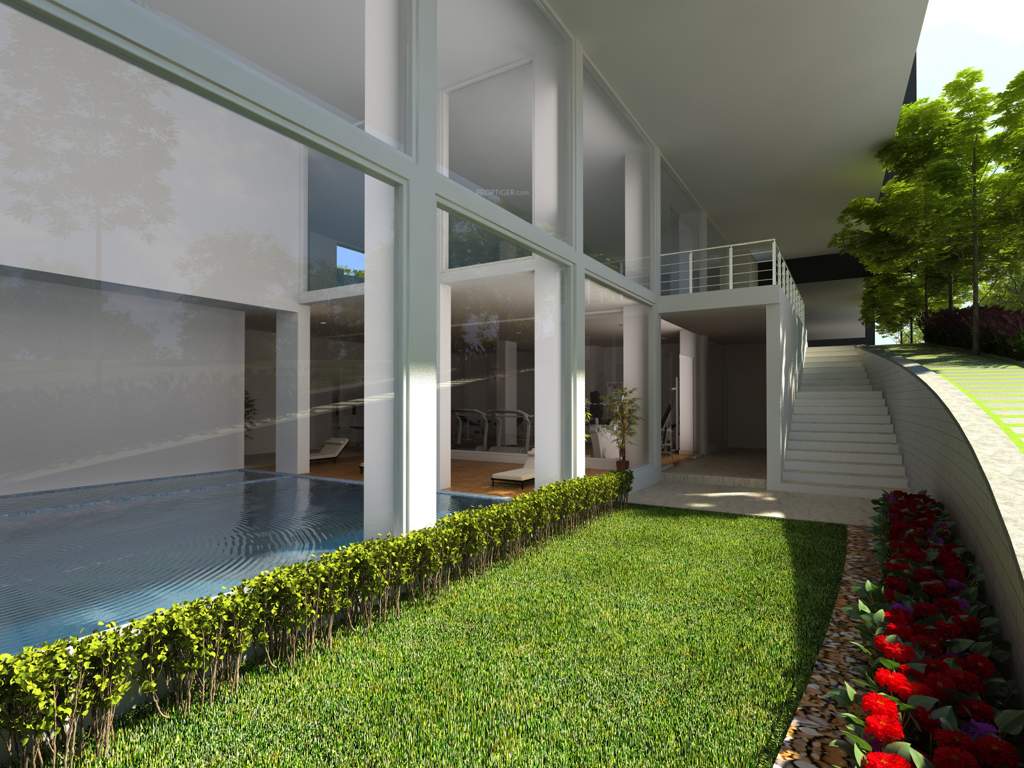 Images for Amenities of  80 Trees