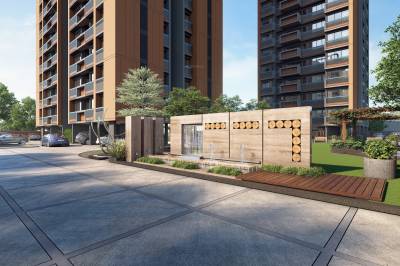 Entrance Lobby skyline Entrance Lobby