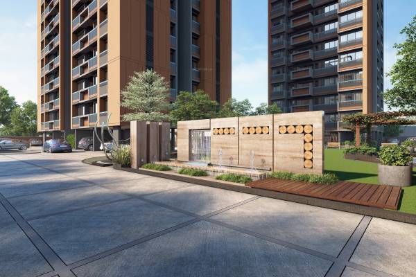  skyline Entrance Lobby