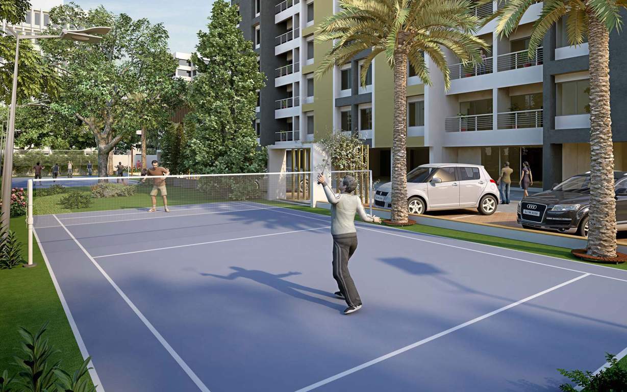  skyline Images for Amenities of Satyam Developers Skyline