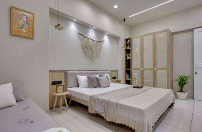 Bedroom skyline Bedroom