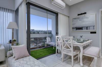 Dining Area skyline Dining Area