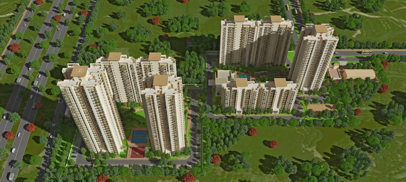 Images for Elevation of Assotech Breeze