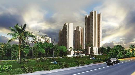 Images for Elevation of Assotech Breeze