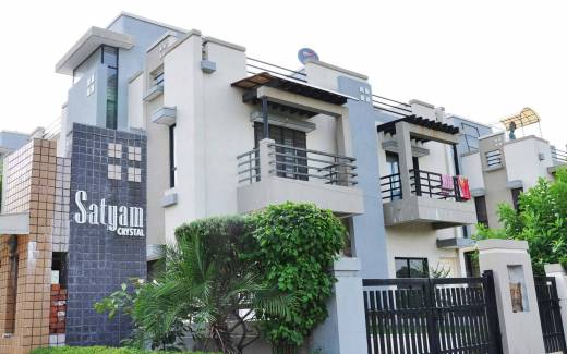 crystal Elevation Elevation