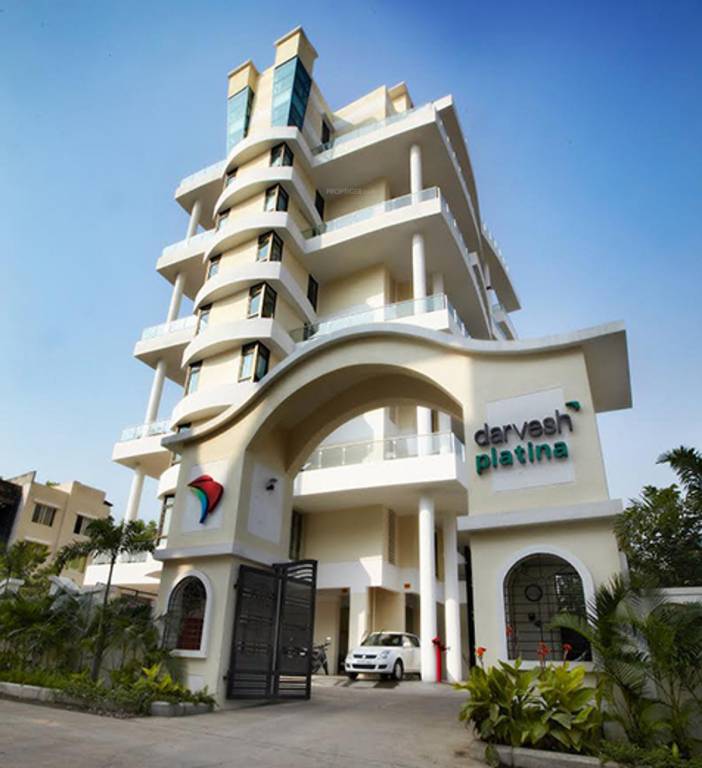 Images for Elevation of Darvesh Platina