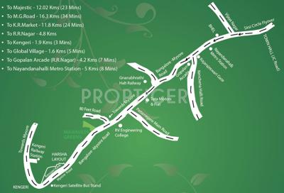Images for Location Plan of Mahaveer Greens greens Images for Location Plan of Mahaveer Greens