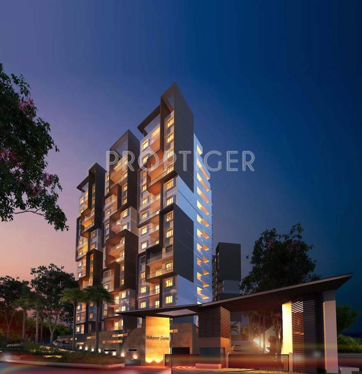 greens Images for Elevation of Mahaveer Greens