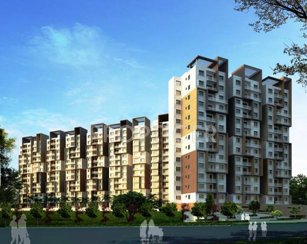 Images for Elevation of Mahaveer Greens