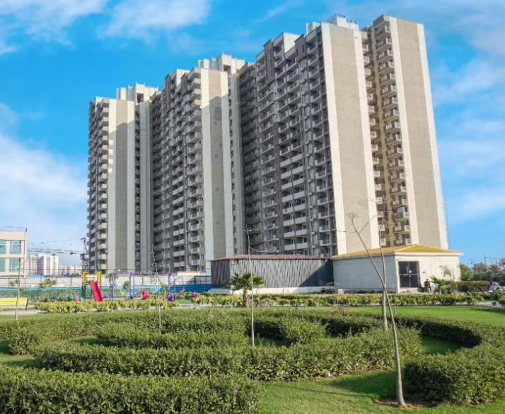 coban residences Elevation