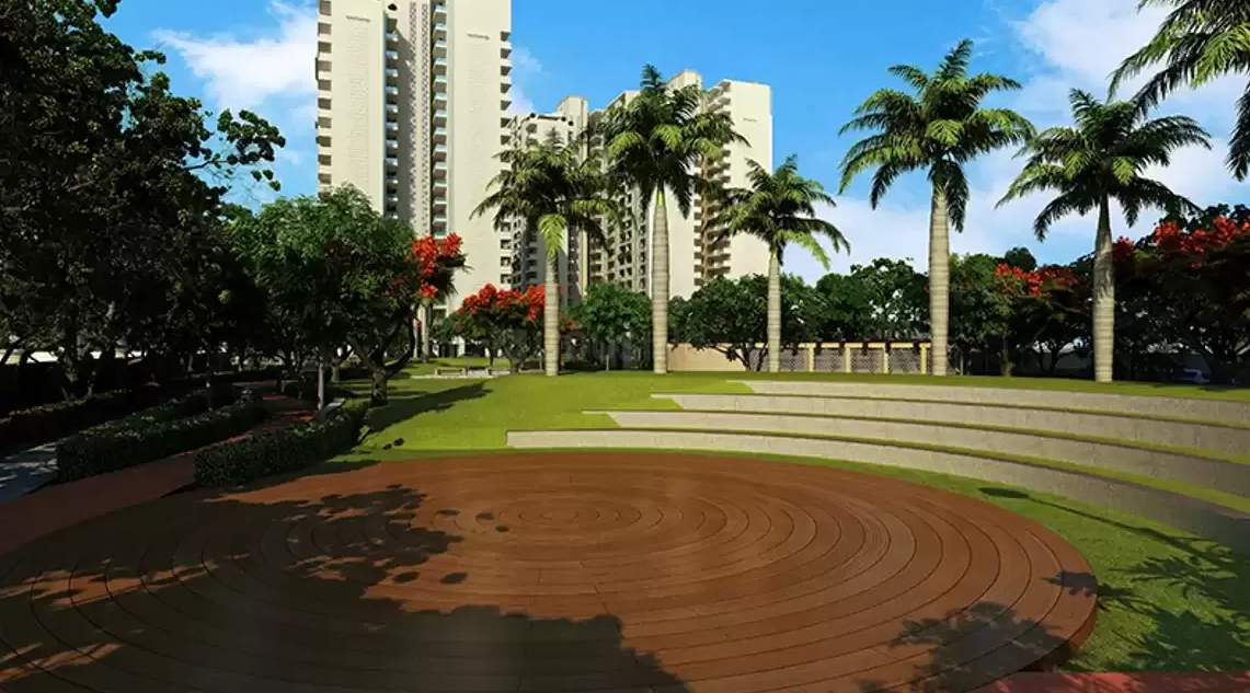 coban residences Amphitheater