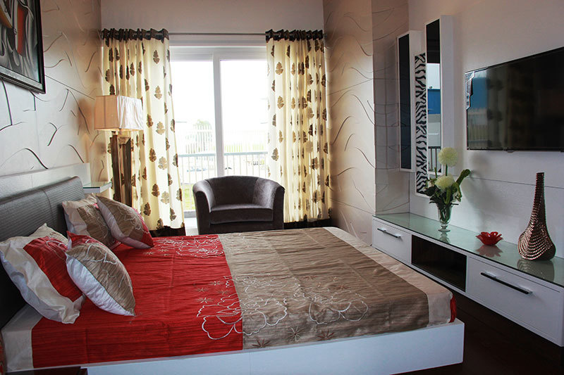coban residences Bedroom