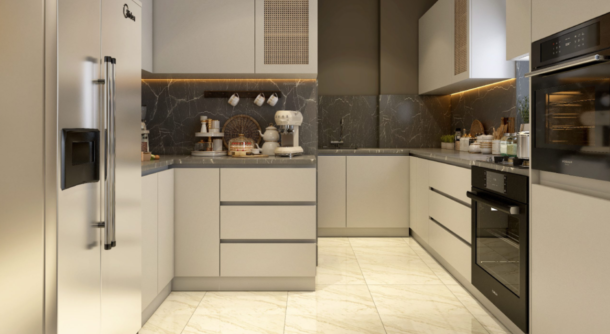 coban residences Kitchen