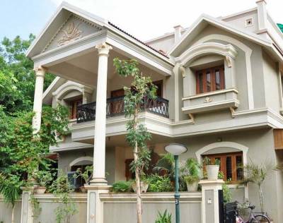 Elevation bunglows Elevation