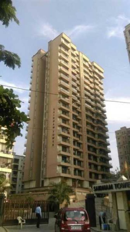  sai dham towers Elevation
