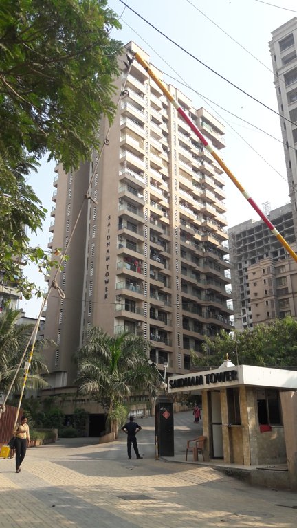 sai dham towers Images for Project
