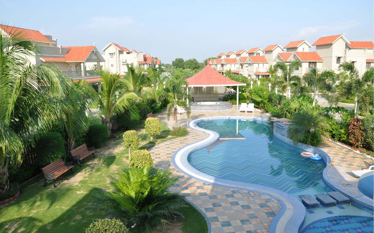 sentossa greenland Elevation