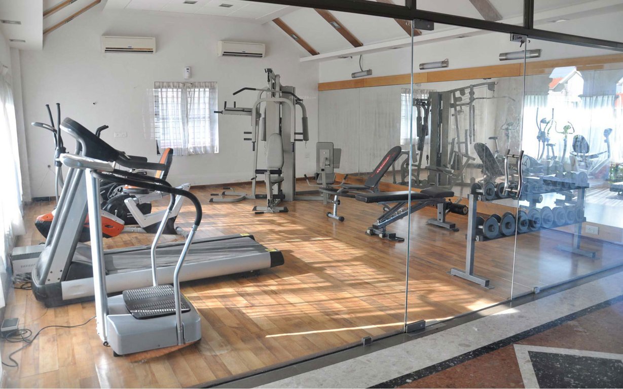 Images for Amenities of Satyam Developers Sentossa Greenland