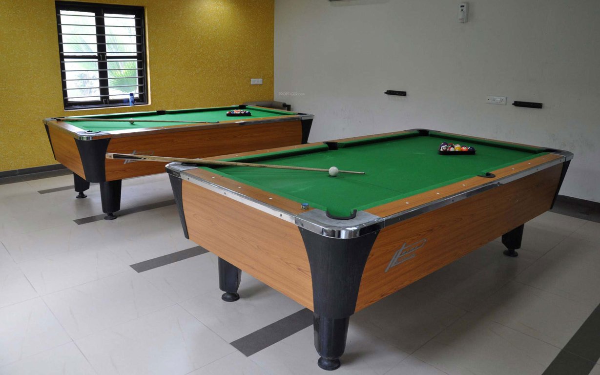 Images for Amenities of Satyam Developers Sentossa Greenland