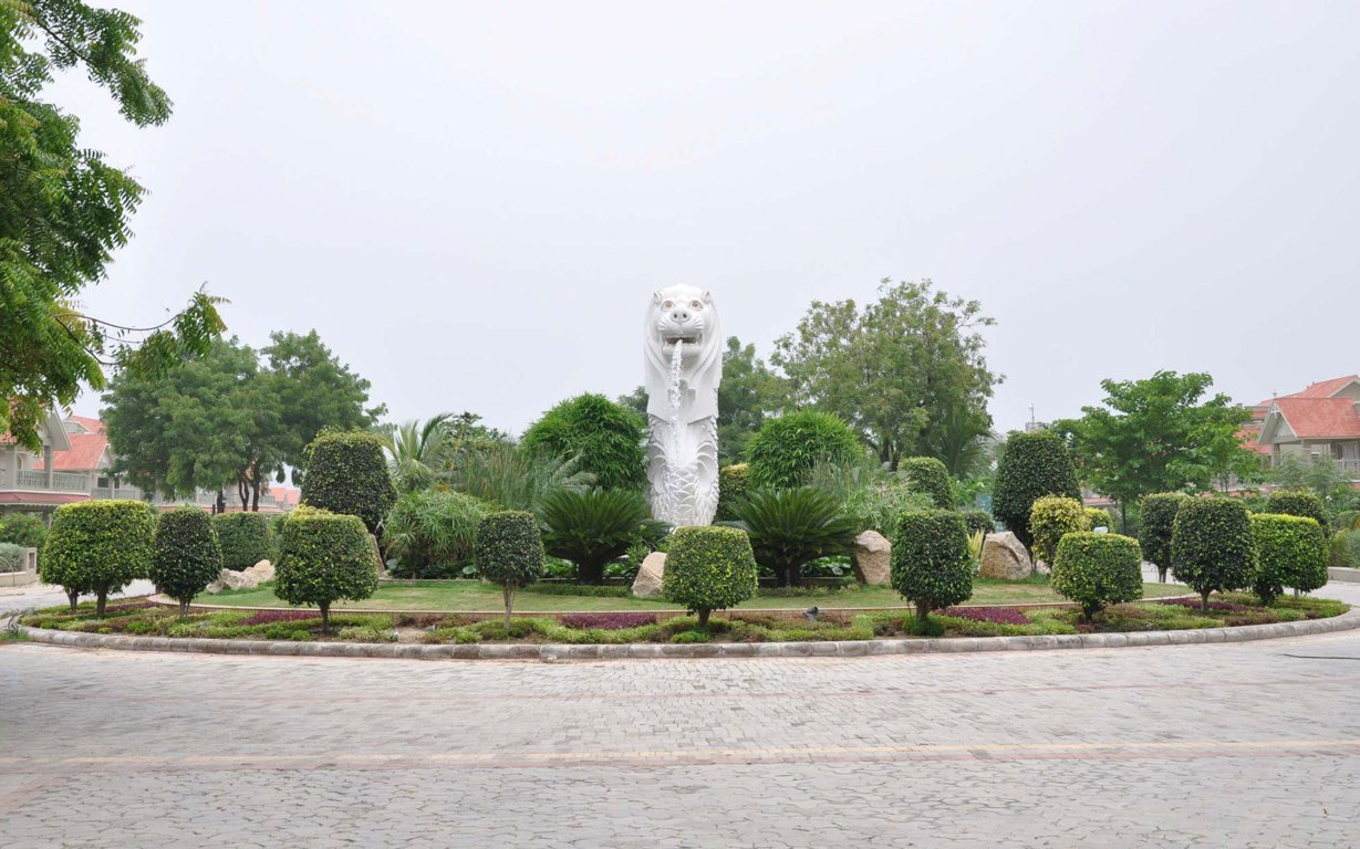 Images for Amenities of Satyam Developers Sentossa Greenland