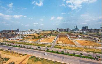  express city plots Elevation