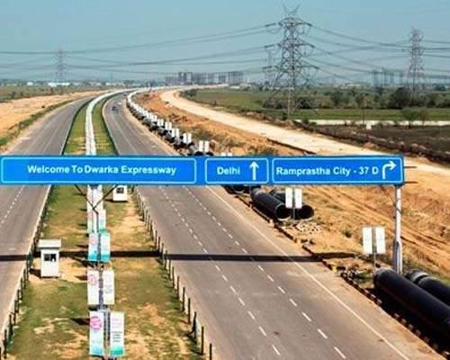  express city plots Elevation