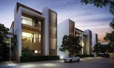 Images for Elevation of TATA Primanti Villa Images for Elevation of TATA Primanti Villa