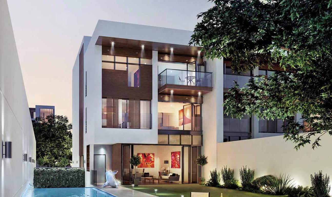 Images for Elevation of TATA Housing Primanti UberLuxe