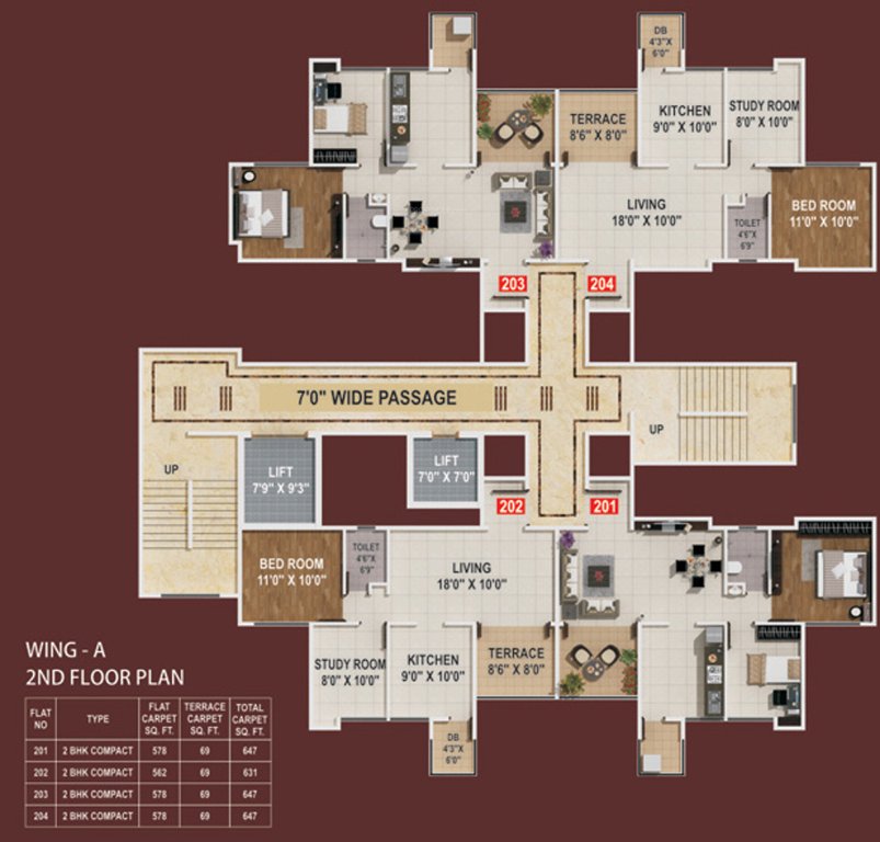  royale Images for Cluster Plan of ARV Royale