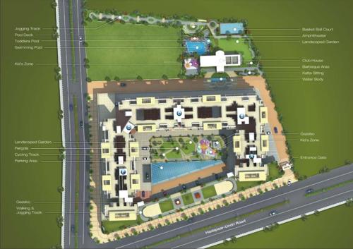  royale Images for Layout Plan of ARV Royale