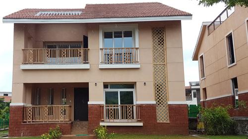 Images for Elevation of Raheja Viva viva Images for Elevation of Raheja Viva