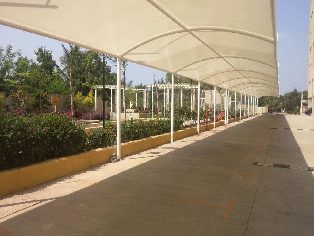 comfortz Car Parking