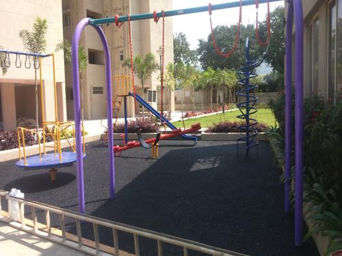 Children's play area comfortz Children's play area