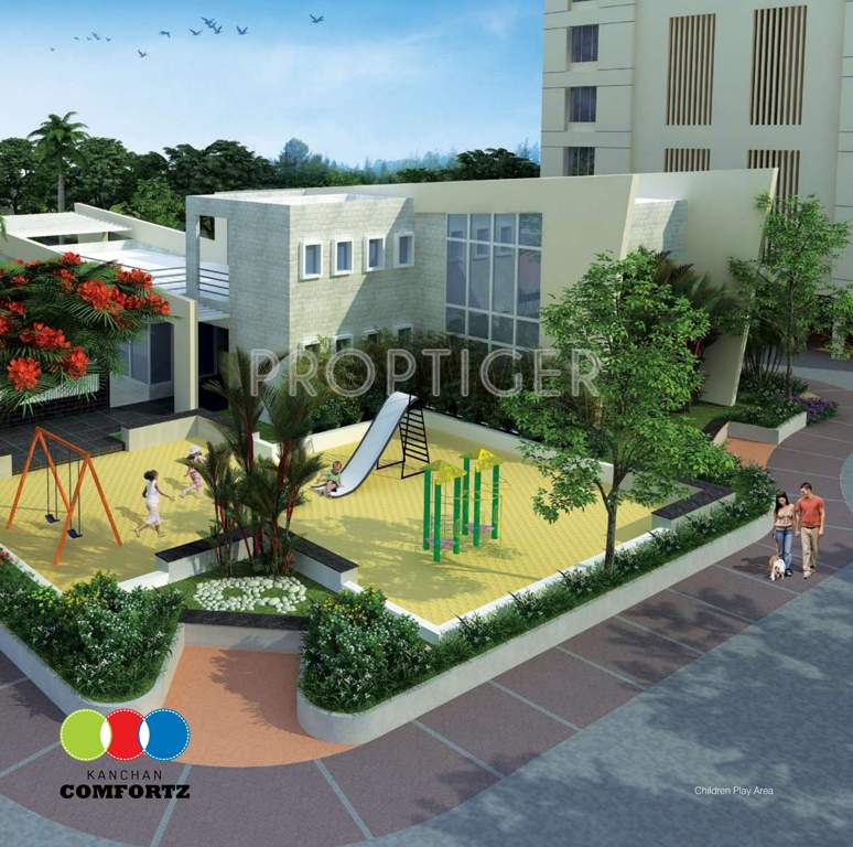 Images for Amenities of Kanchan Comfortz