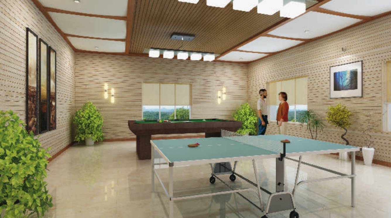 Images for Amenities of Kanchan Vrundavan
