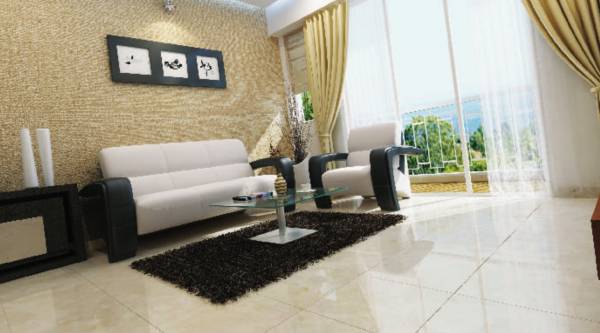  vrundavan Living Area