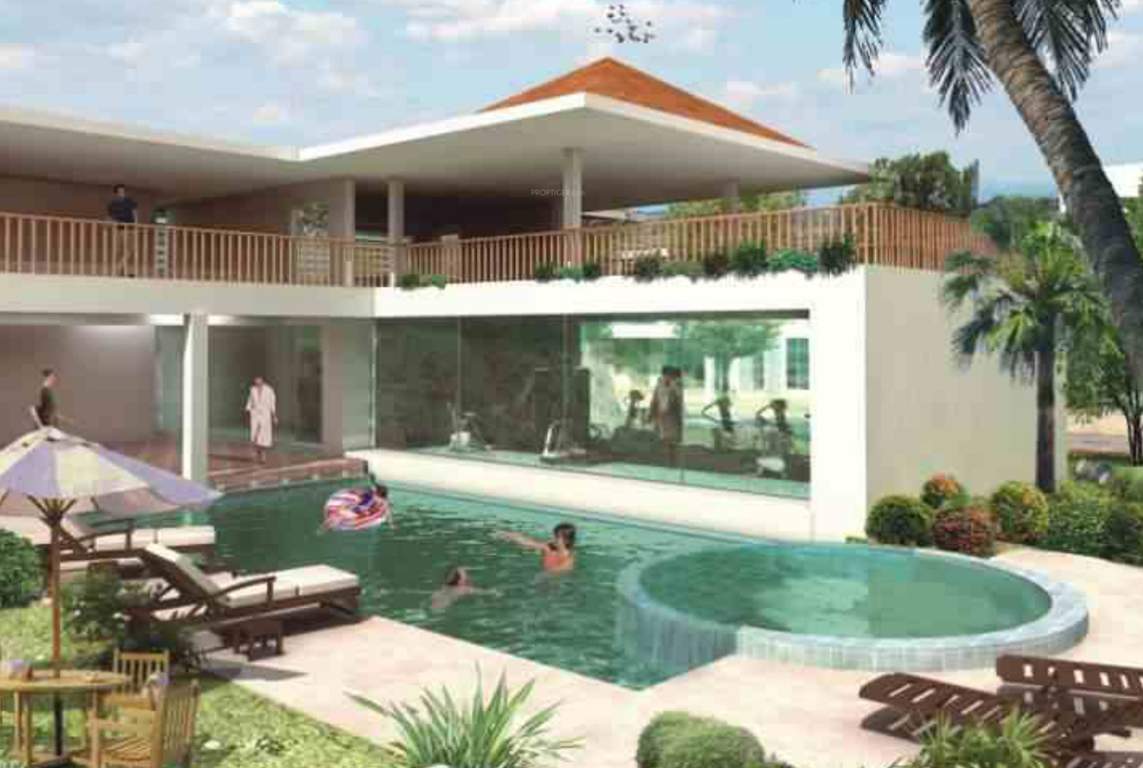 goldcrest Images for Amenities of Lodha Goldcrest