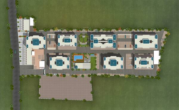 Images for Layout Plan of ARV Ganga Kingston Images for Layout Plan of ARV Ganga Kingston