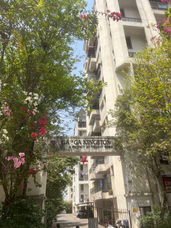  ganga kingston Elevation