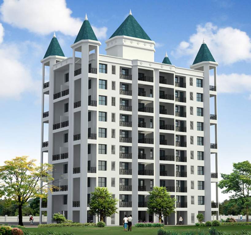  ganga kingston Images for Elevation of ARV Ganga Kingston