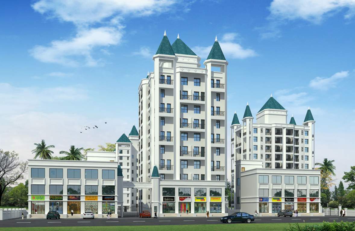  ganga kingston Images for Elevation of ARV Ganga Kingston