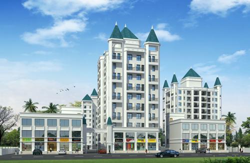 Images for Elevation of ARV Ganga Kingston ganga-kingston Images for Elevation of ARV Ganga Kingston